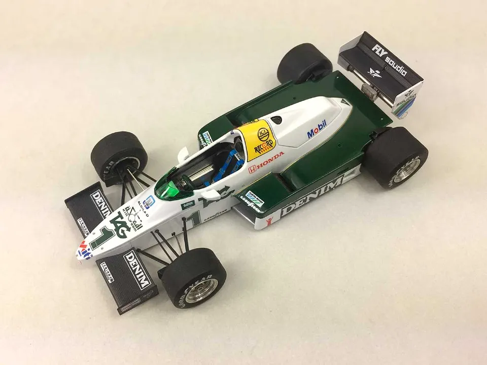 Tameo Kits SLK 119 kit montaggio Silver Line