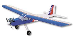 SIG Kadet LT-25 ricambi kit RC aereo