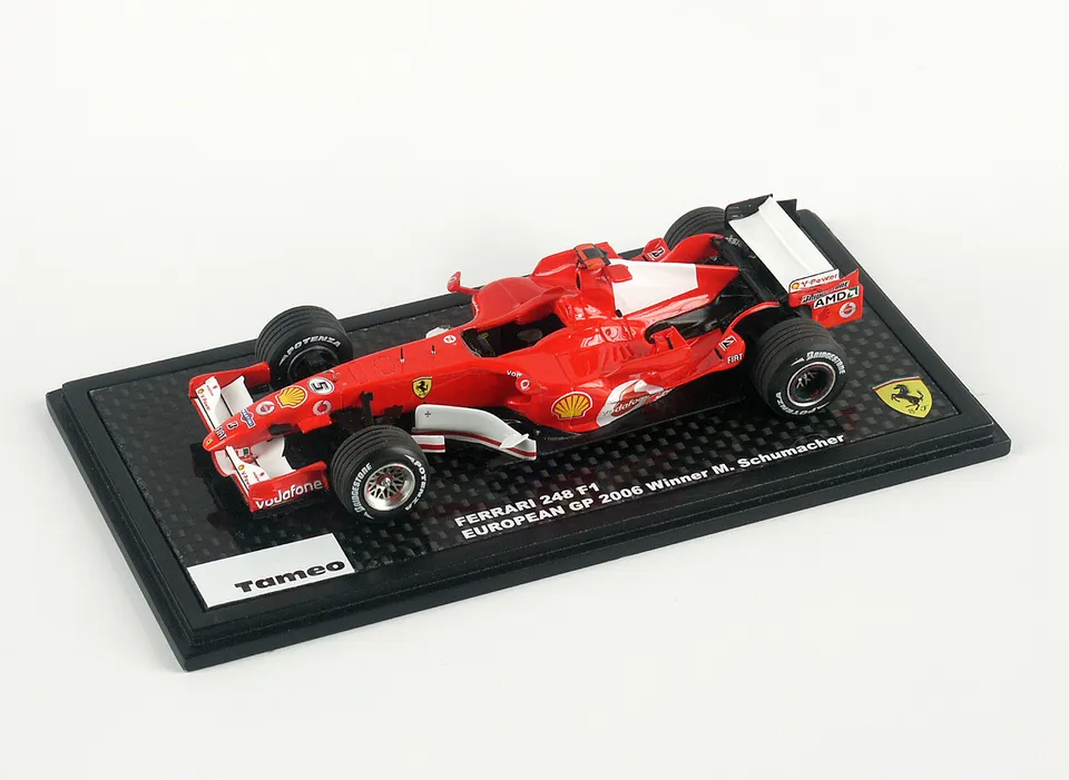 Tameo TB 003 kit montaggio Collected