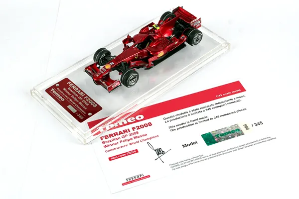 Tameo Kits TB 016 kit montaggio scala 1/43