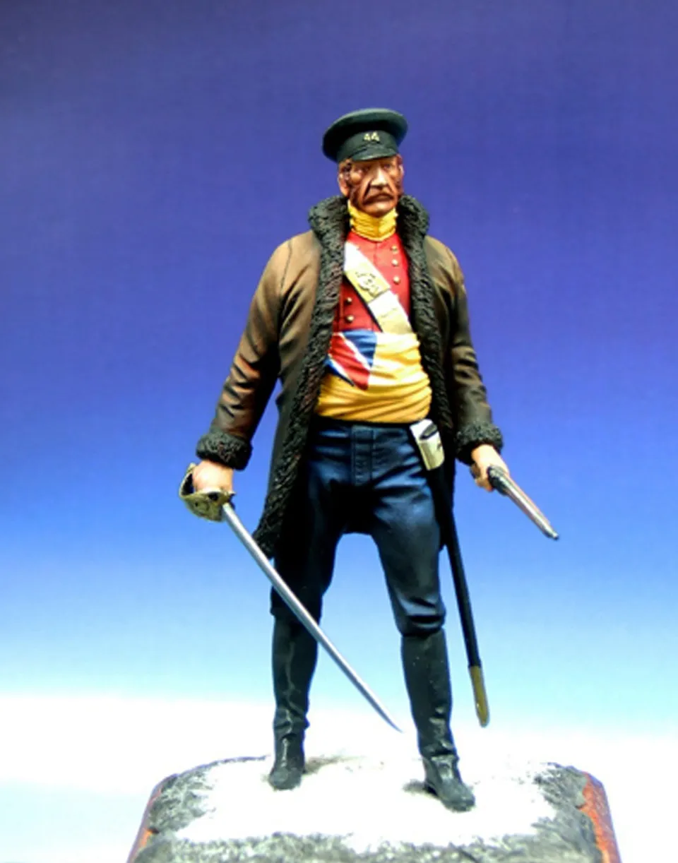 Model Cellar Capt. Souter Last Stand figura Gandamak