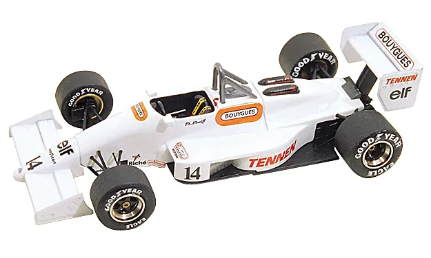 Tameo TMK 083 kit 1/43 da verniciare
