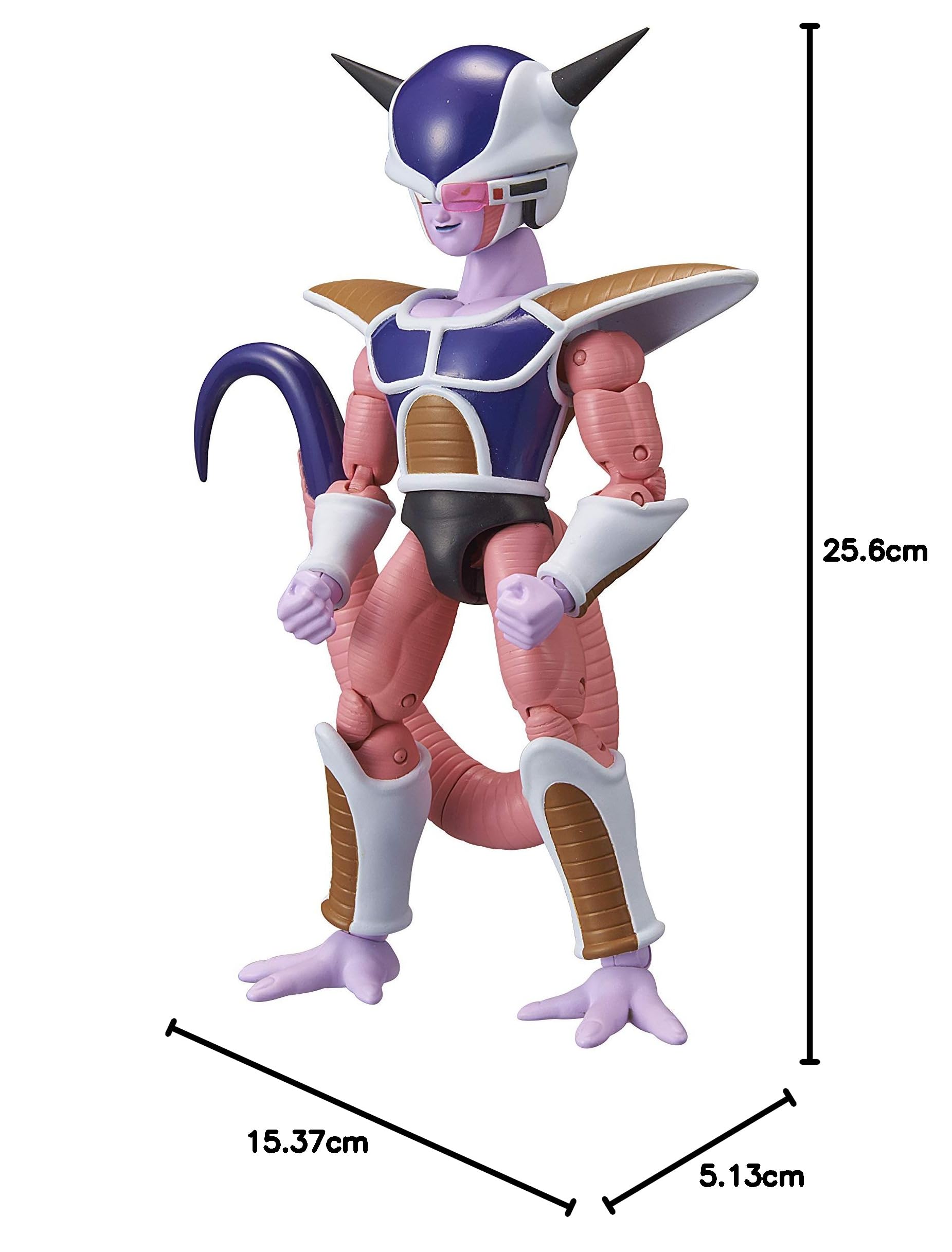 Bandai Dragon Stars 36181 Freezer 1a forma action figure 17 cm