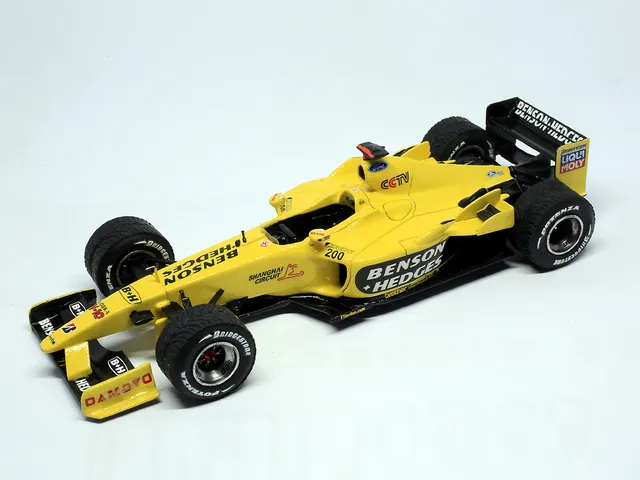 Tameo Kits SLK 006 kit modello 1/43 metallo