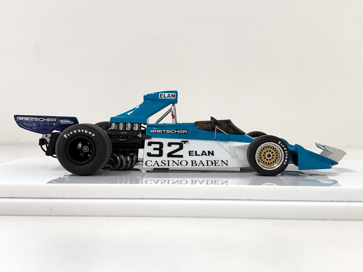 TAMEO Kits SLK 099 kit montaggio auto 1/43 metallo