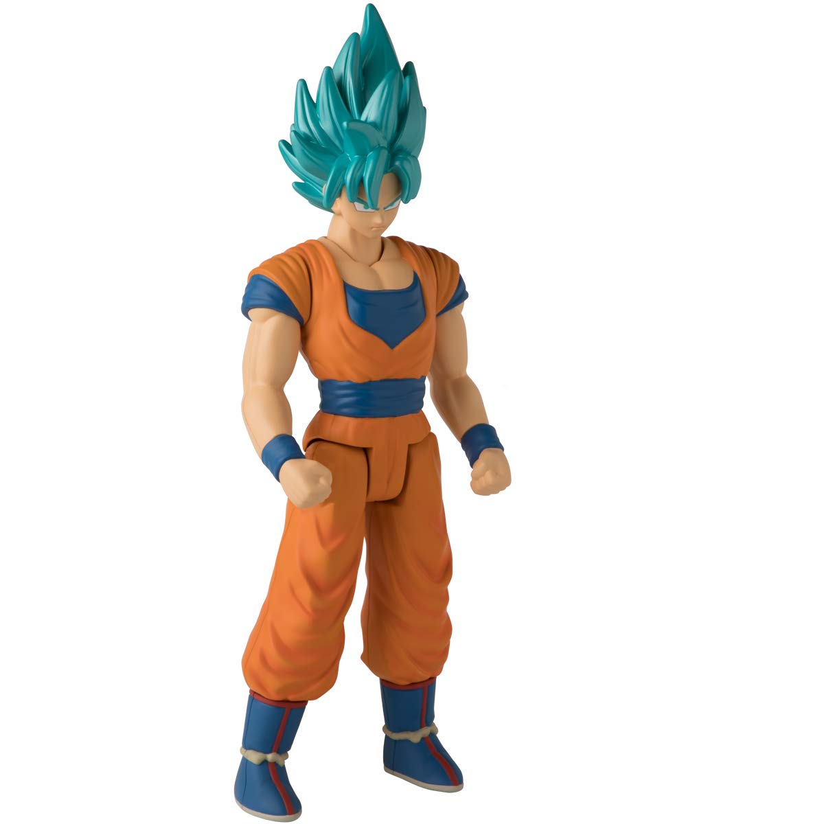 Bandai Dragon Ball Limit Breaker Goku Blue action figure 30cm