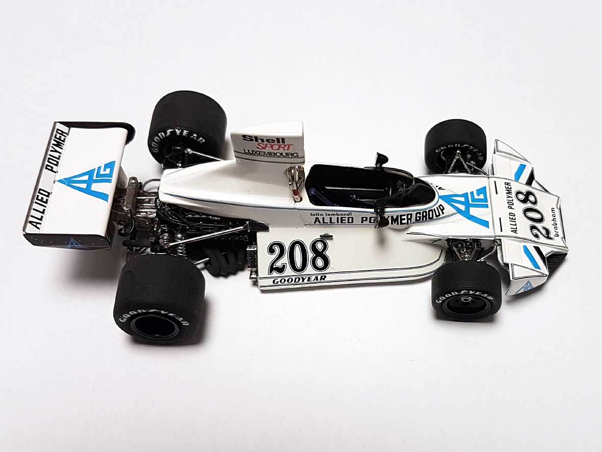 Tameo Kits SLK 094 kit auto