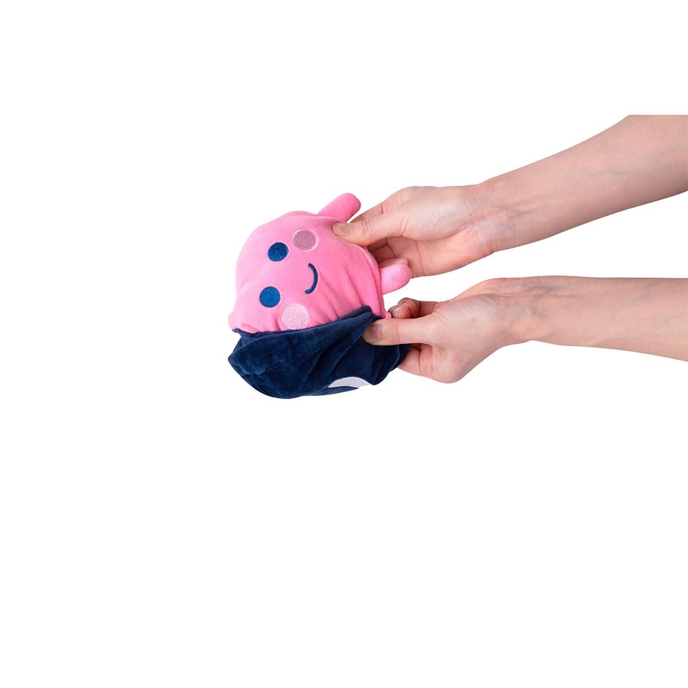 Bandai Tamagotchi Mametchi zaino 3 in 1 con peluche