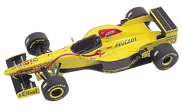 Tameo Kits TMK 243 modellino 1/43 in metallo