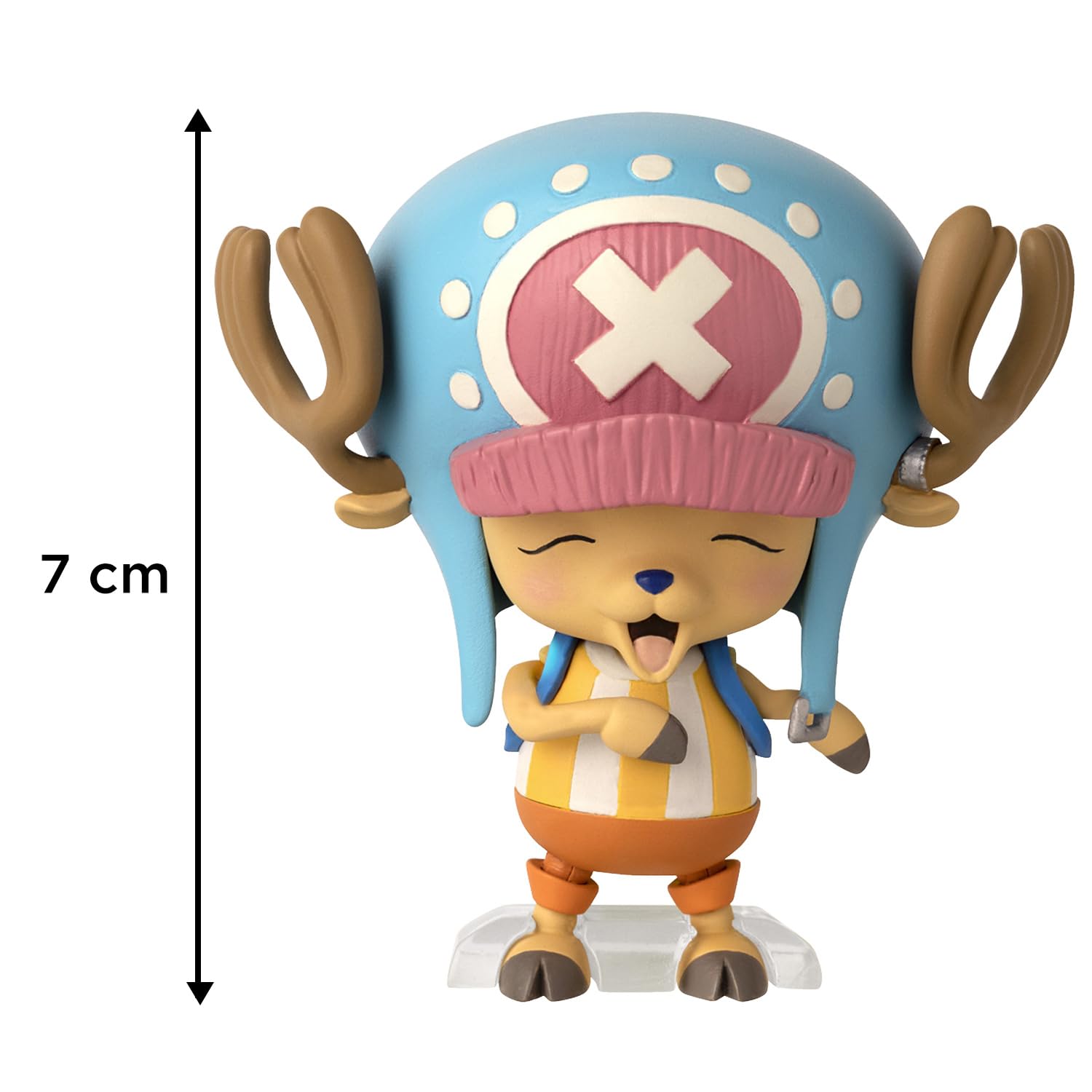 One Piece Anime Heroes Chopper action figure 7 cm 36936