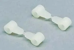 SIG Nylon connettori alettoni 4-40 4 pz