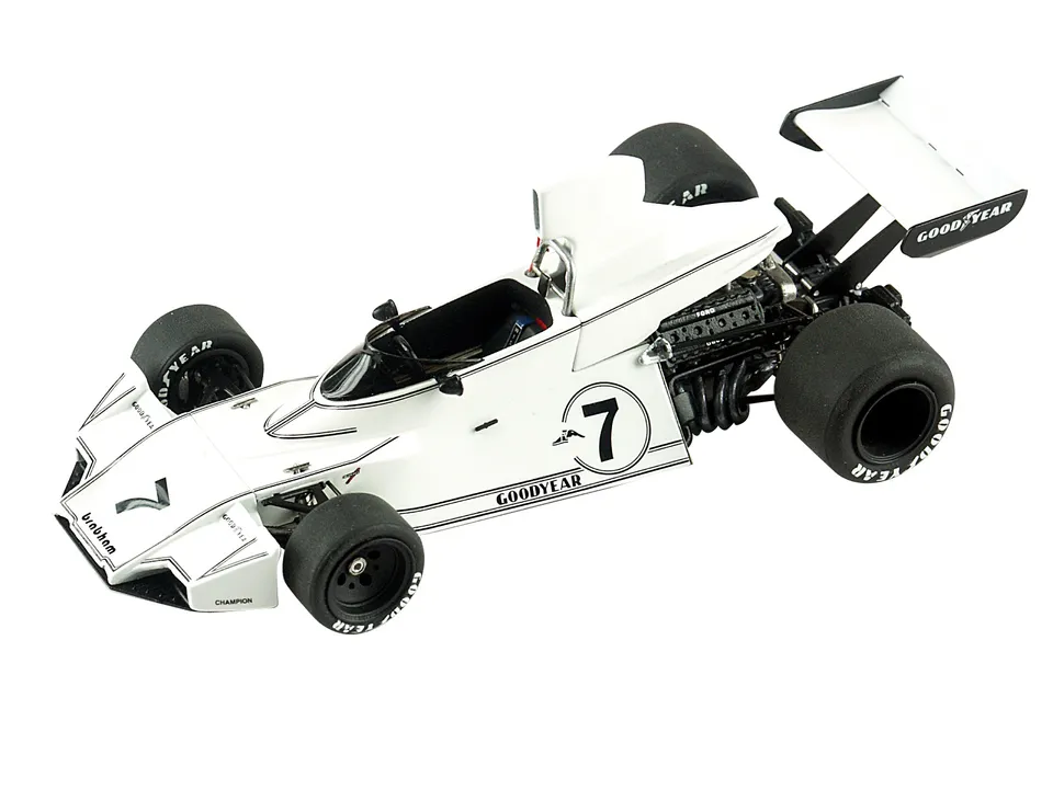Tameo Kits TMK 324 kit montaggio 1/43 metallo