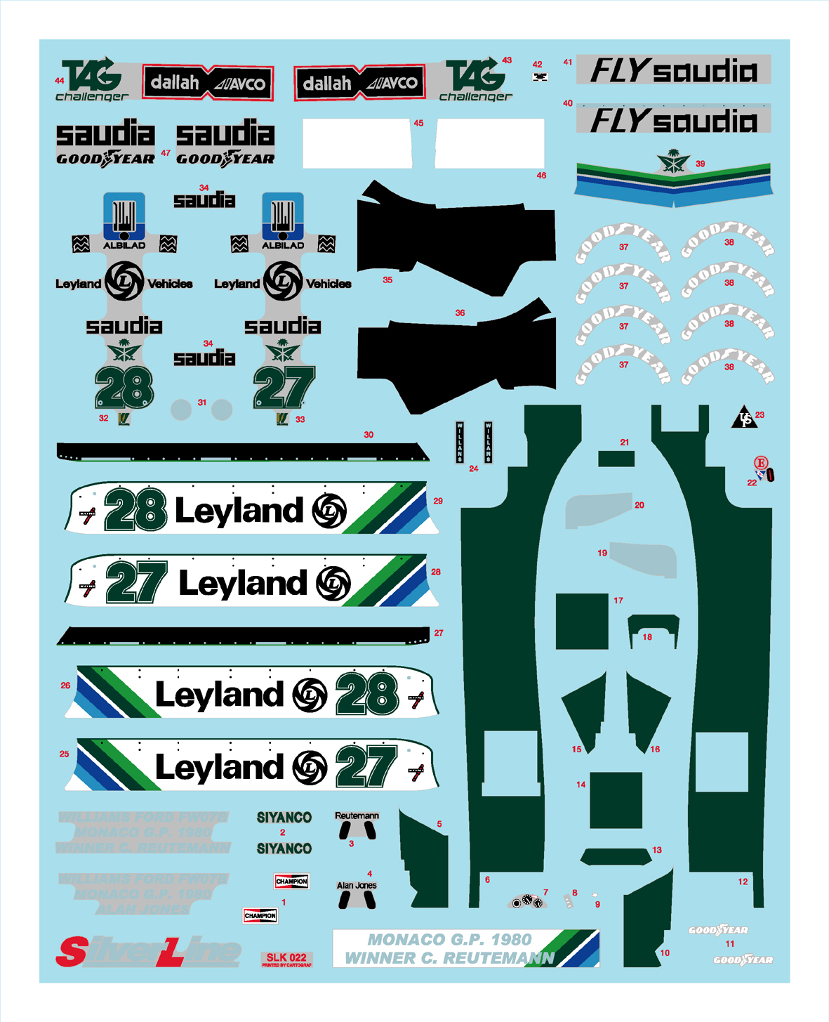 Tameo SLK 022 kit 1/43 metallo da verniciare