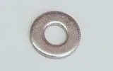 SIG Flat Metal rondelle piatte No.2 conf. 12 metallo
