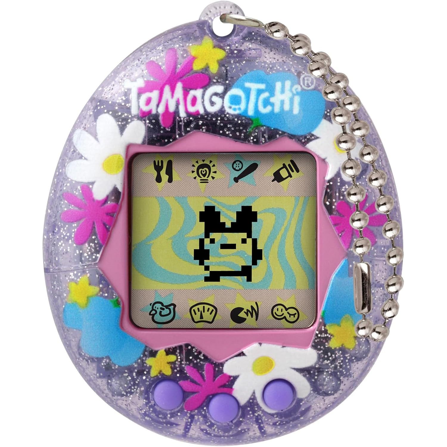 Tamagotchi Originale Angel Night Garden animaletto virtuale