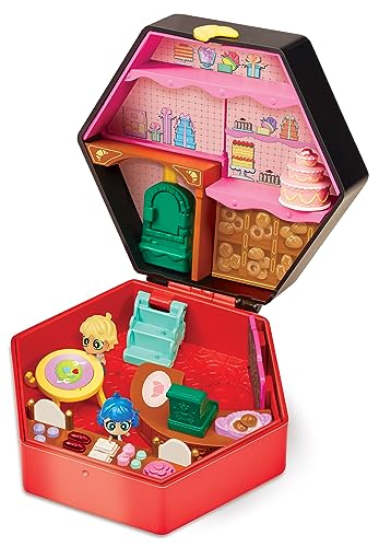 Bandai Miraculous Panetteria mini universo playset 2 figure