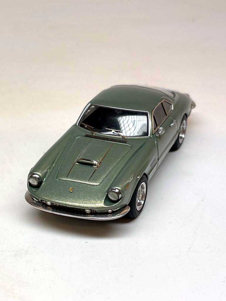 Tameo TMK 440 kit modello 1/43 metallo