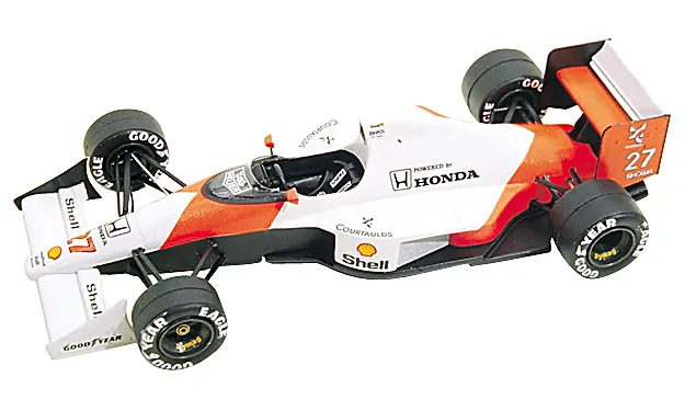Tameo TMK 117 kit montaggio 1/43 da verniciare
