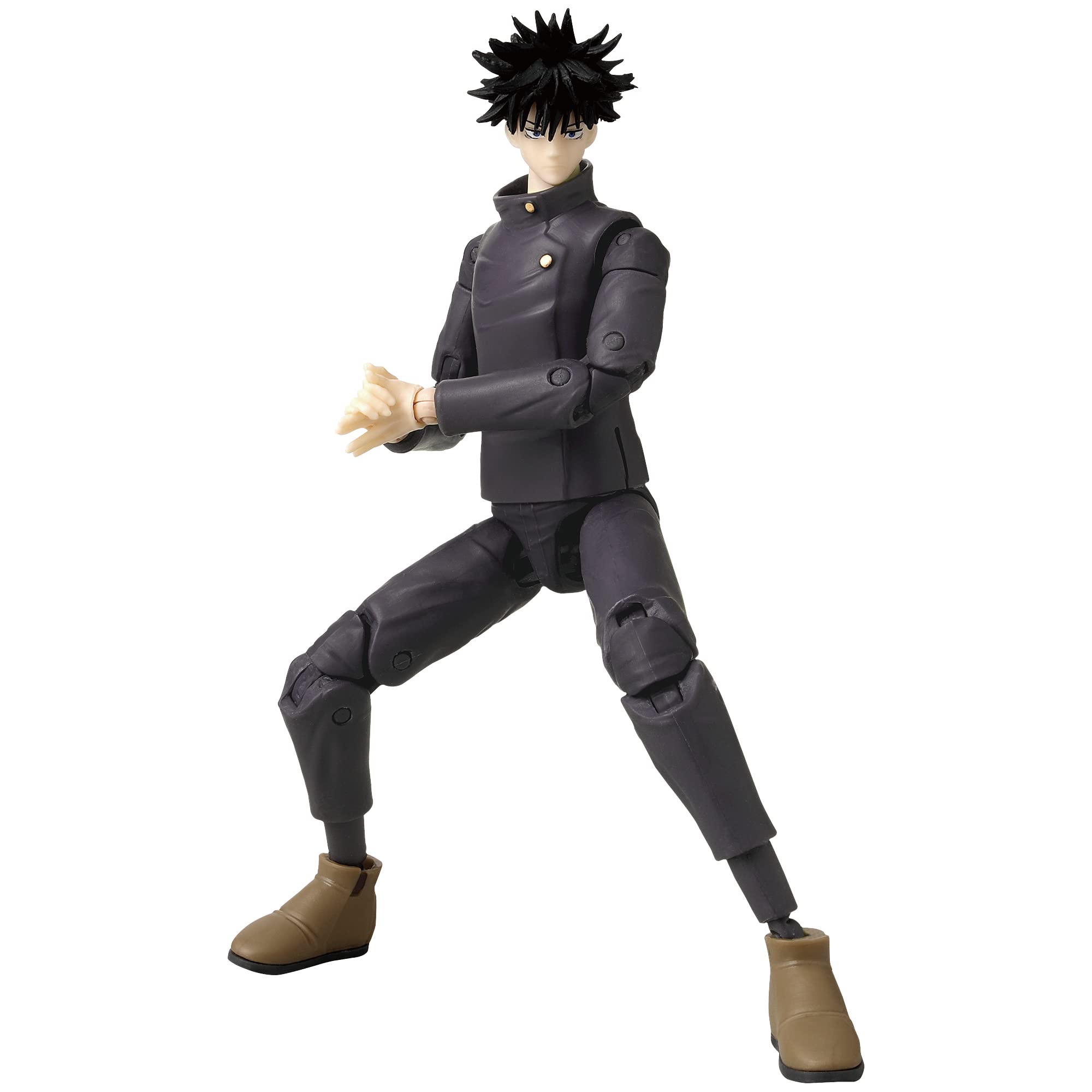 Bandai Anime Heroes Fushiguro Megumi action figure 17 cm articolata