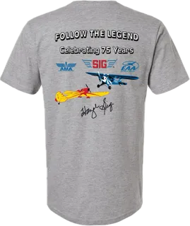 SIG T-Shirt Maglietta Manica Corta
