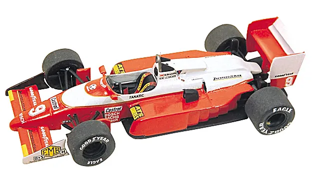 Tameo TMK 066 kit montaggio 1/43 da verniciare