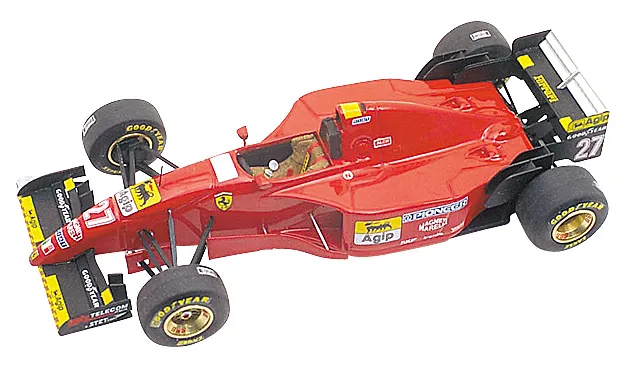 Tameo Kits TMK 202 kit auto 1/43 da montare