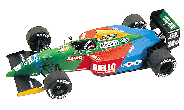 Tameo Kits TMK 131 kit montaggio scala 1/43