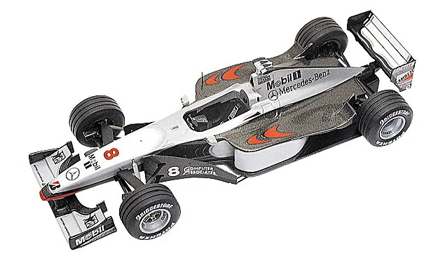 Tameo Kits TMK 262 kit scala 1/43 da verniciare