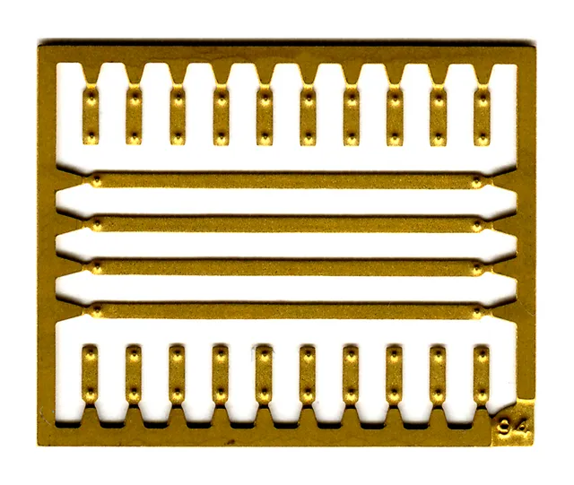 Tameo Kits FT 34 fermavetri 48 pezzi corti e lunghi