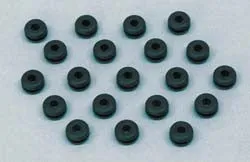 SIG Rubber Grommets gommini gomma modellismo aeromodello