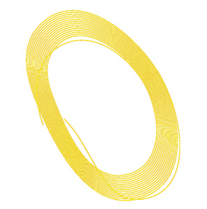 Tameo Kits PG 36 cavetto giallo 0,5 mm 2 metri