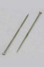 SIG spilli in acciaio per modellismo