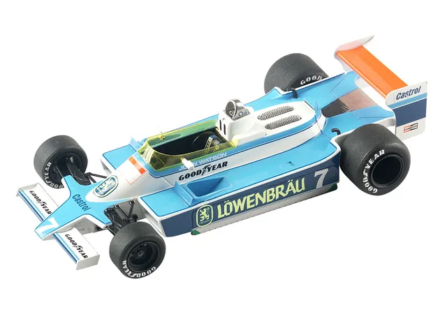 Tameo Kits TMK 309 kit montaggio scala 1/43 metallo
