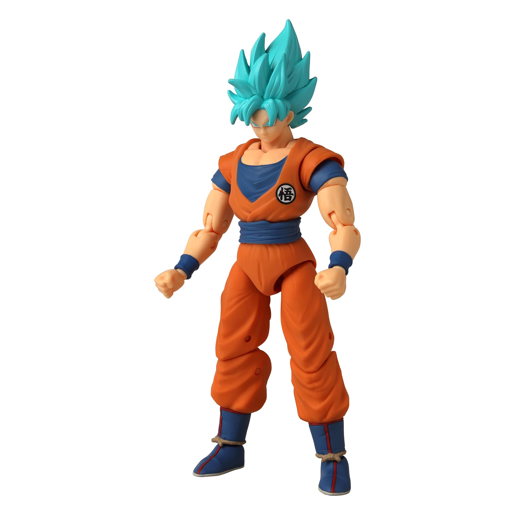 Bandai Dragon Ball Dragon Stars Goku Blue action figure 17cm