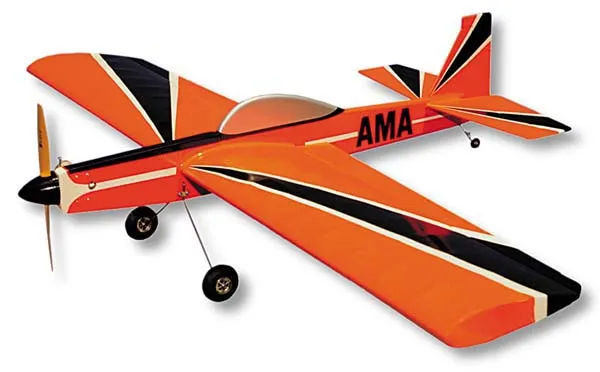 SIG Twister Kit Aereo Vincolato 49in Balsa