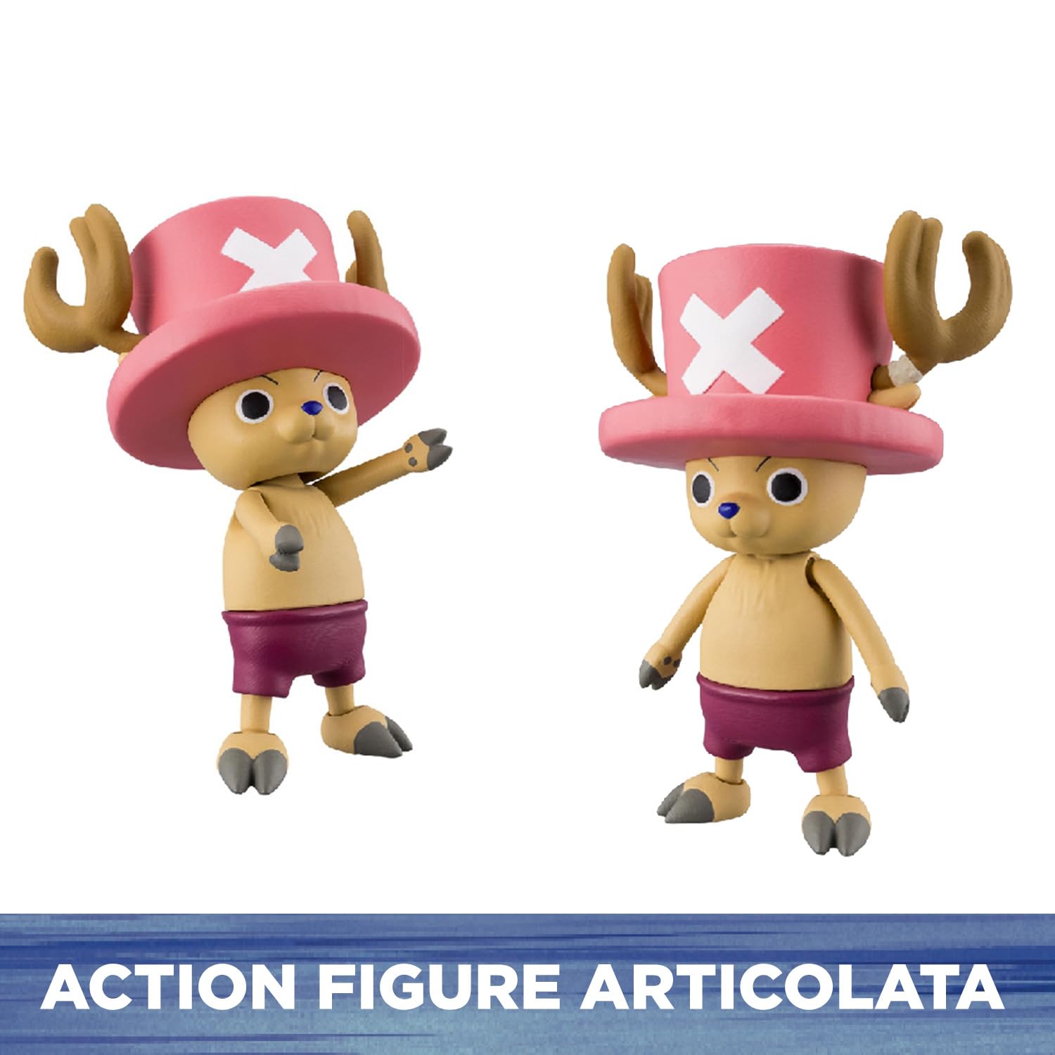 Bandai Ultimate Legends Tony Tony Chopper action figure 6 cm