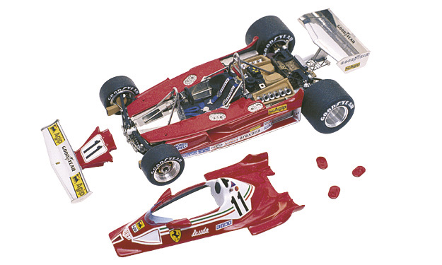 Tameo Kits WCT 77 kit auto scala 1/43