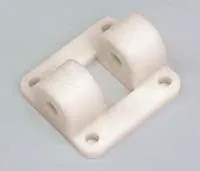 SIG Nose Gear Bearing cuscinetto carrello 1/8" con dadi