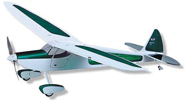 SIG Rascal Kit Aeromodello Balsa 1245 mm