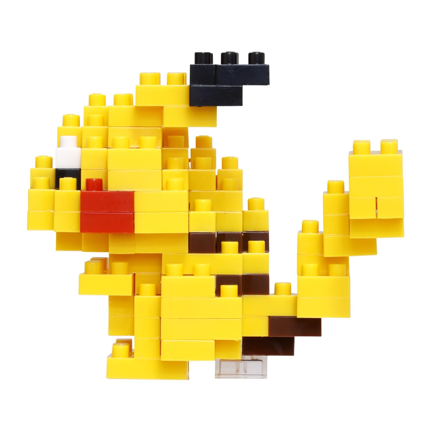 Nanoblock Pokemon Pikachu costruzioni NBPM001 150 pezzi