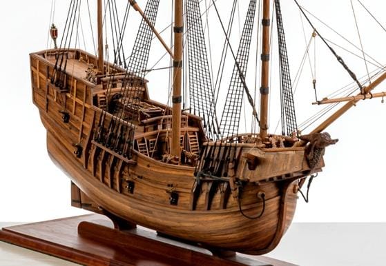 MarisStella Argosy Galeone di Ragusa kit nave legno 1:59