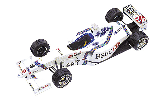 Tameo Kits TMK 263 kit auto in metallo