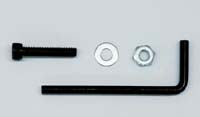 SIG Socket Head viti brugola modellismo con dadi 4 pezzi