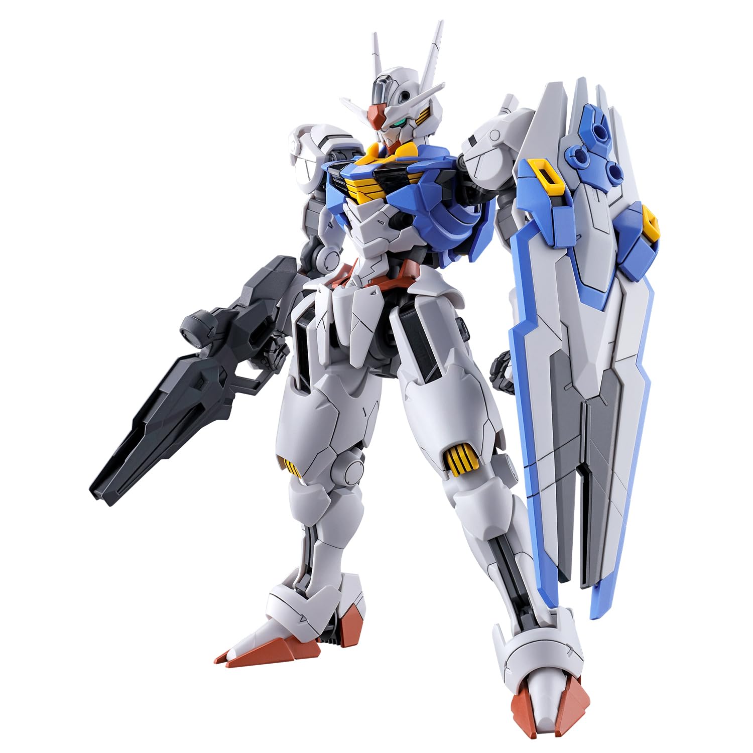 Gundam Aerial HG 1/144 #03 Witch from Mercury model kit