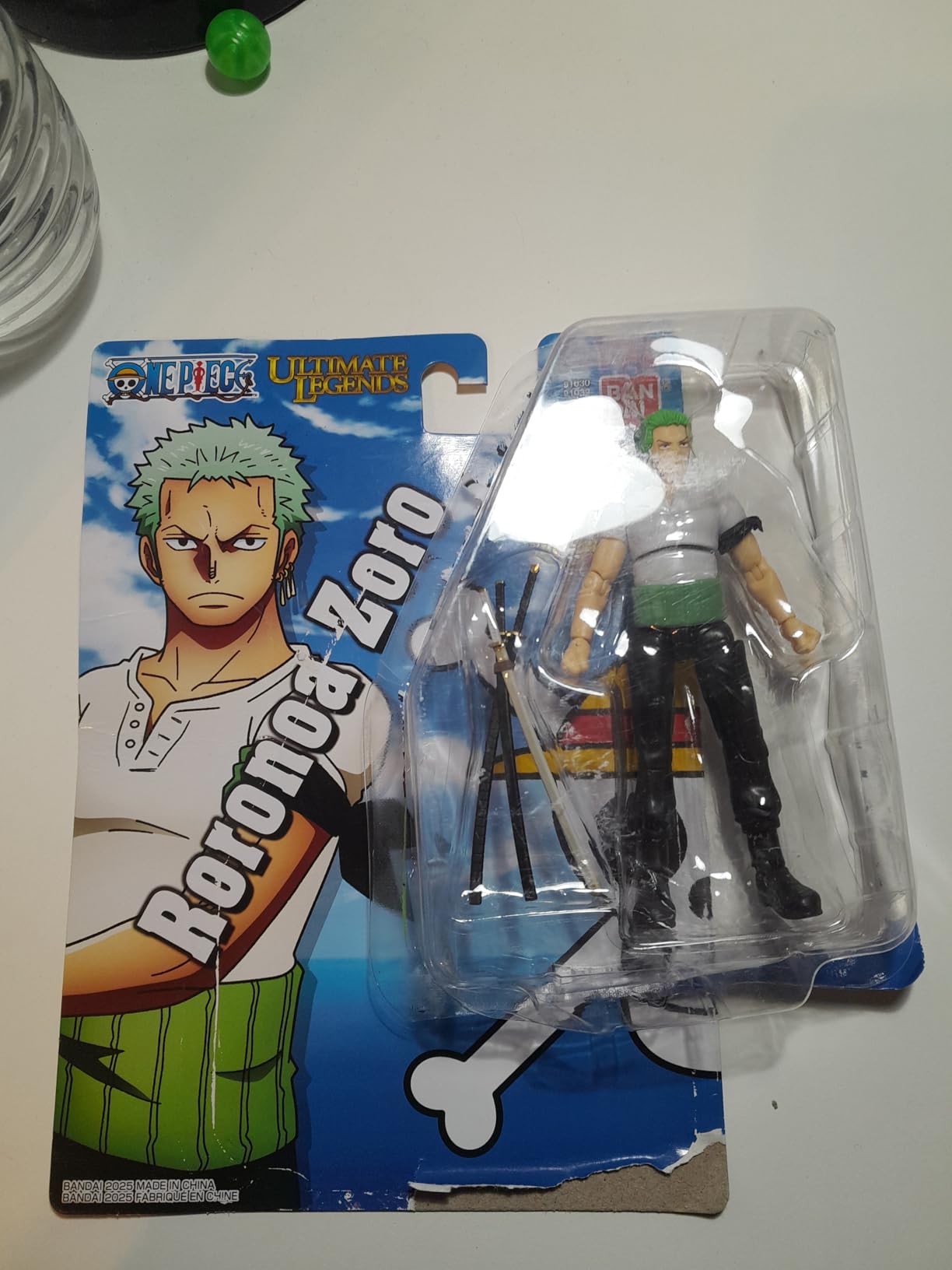Bandai Ultimate Legends Tony Tony Chopper action figure 6 cm