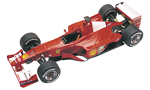 Tameo Kits TLK 001 kit modello auto grande