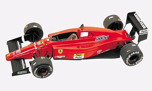 Tameo Kits TMK 081 kit auto 1:43 da montare