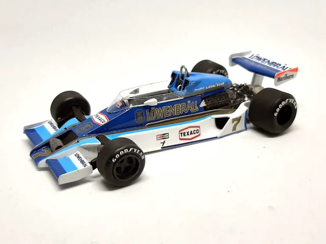 Tameo Kits SLK 059 kit modellino 1/43 metallo