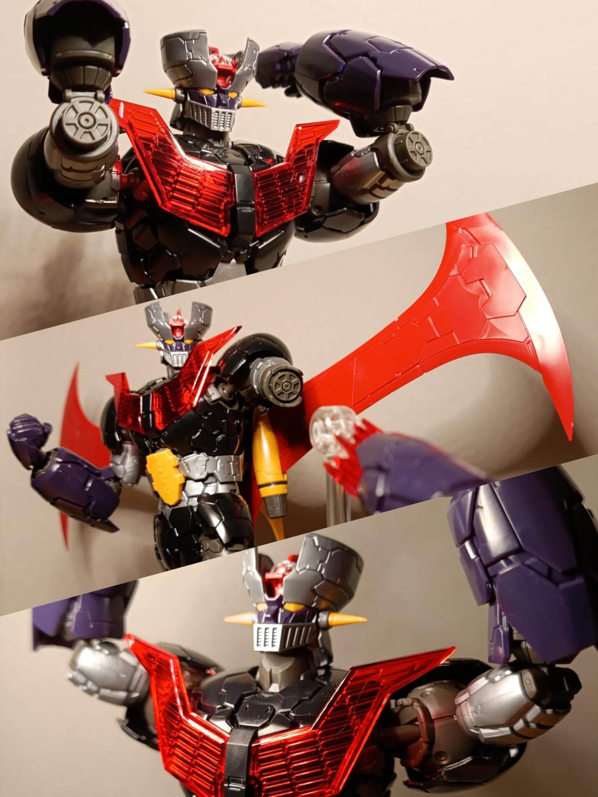Bandai Infinity Mazinger Z HG 1/144 kit modello da montare
