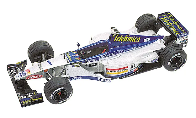 Tameo TMK 283 kit montaggio 1/43
